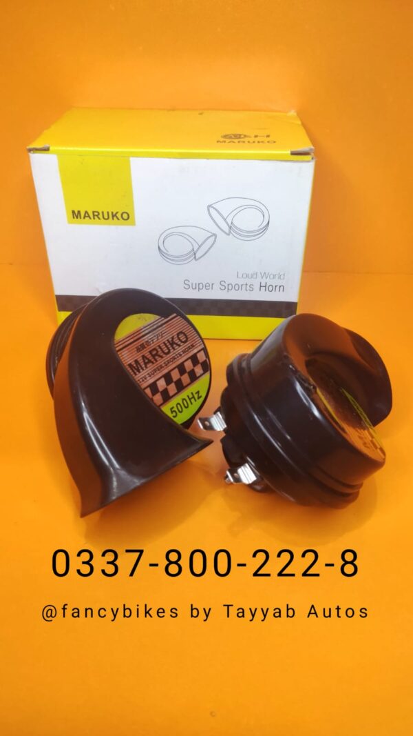 Horn Maruko