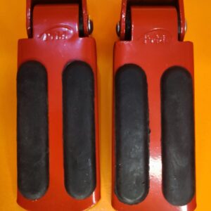 Foot rest heavy duty