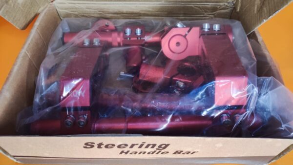 Handle bar 8 piece
