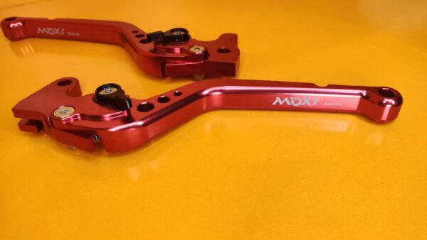 Side levers YBR