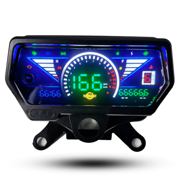 Meter Digital CG125 NMX