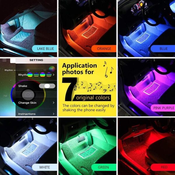 Remote Atmosphere Lights - Image 4