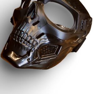 FACE MASK SKULL ☠️