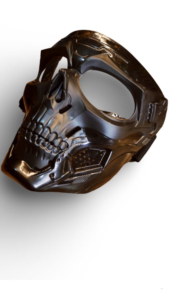 FACE MASK SKULL ☠️