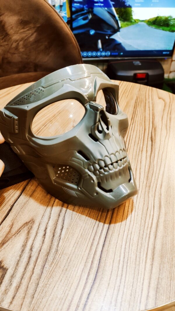 FACE MASK SKULL ☠️ - Image 3