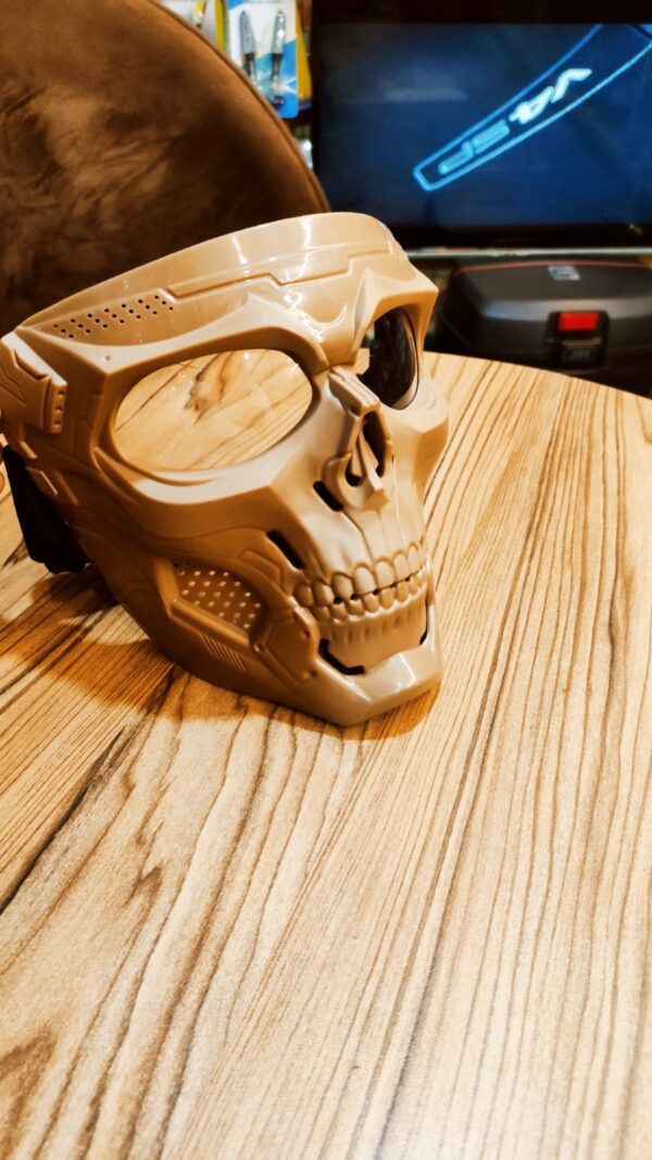 FACE MASK SKULL ☠️ - Image 4