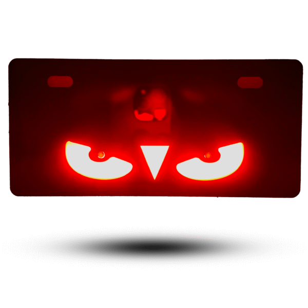 Eyes Name Plate - Image 2