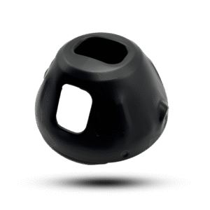 Head Light Case and Ring 7"