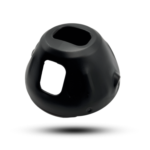 Head Light Case and Ring 7"