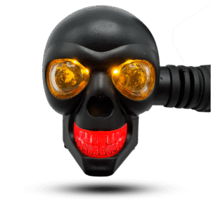 Indicator LED Skull