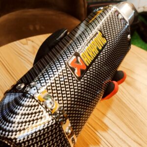 Akarapovic Exhaust