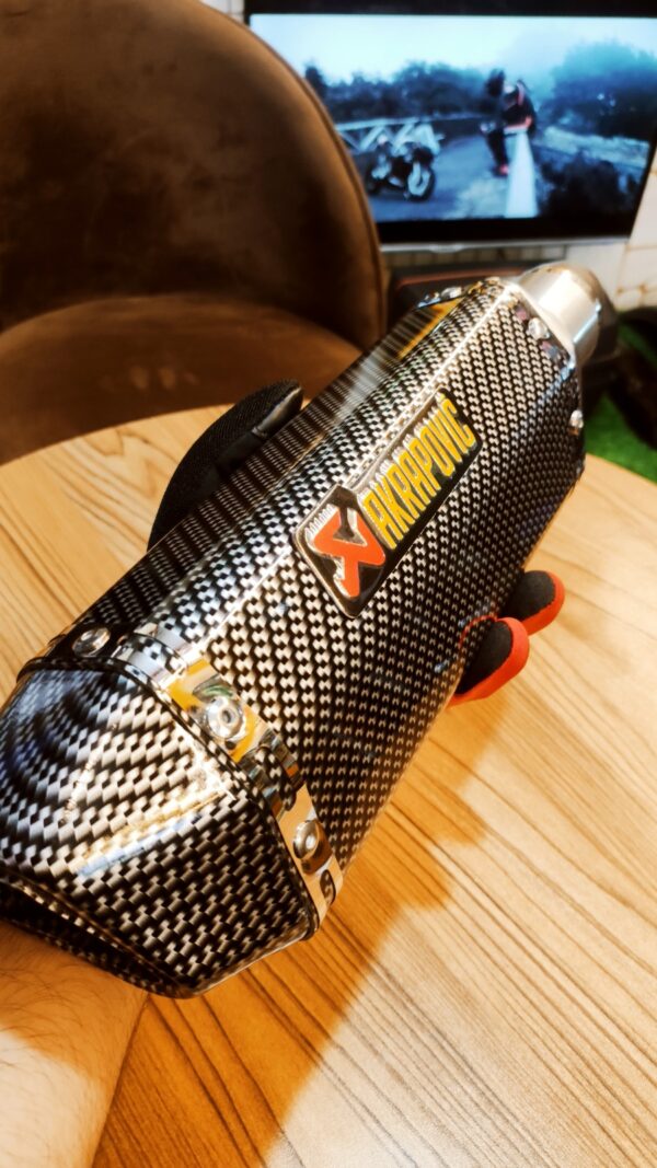 Akarapovic Exhaust
