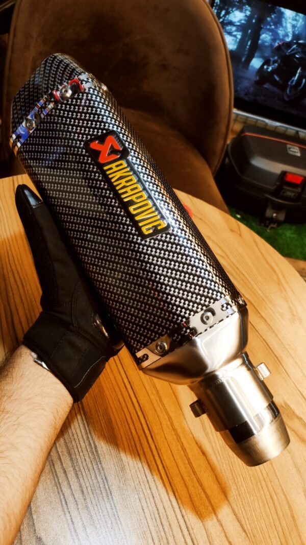 Akarapovic Exhaust - Image 2