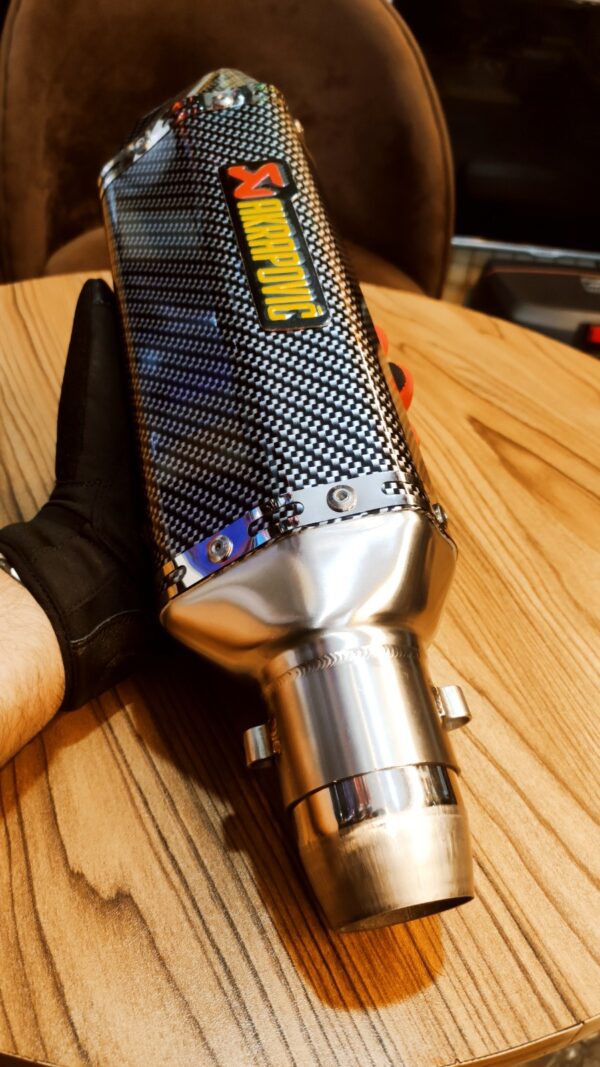 Akarapovic Exhaust - Image 3