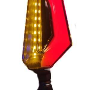Led Indicator Eye Style