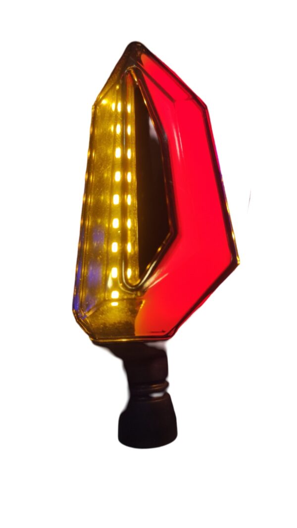 Led Indicator Eye Style