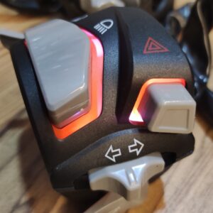 Grip Assy Set With RGB light