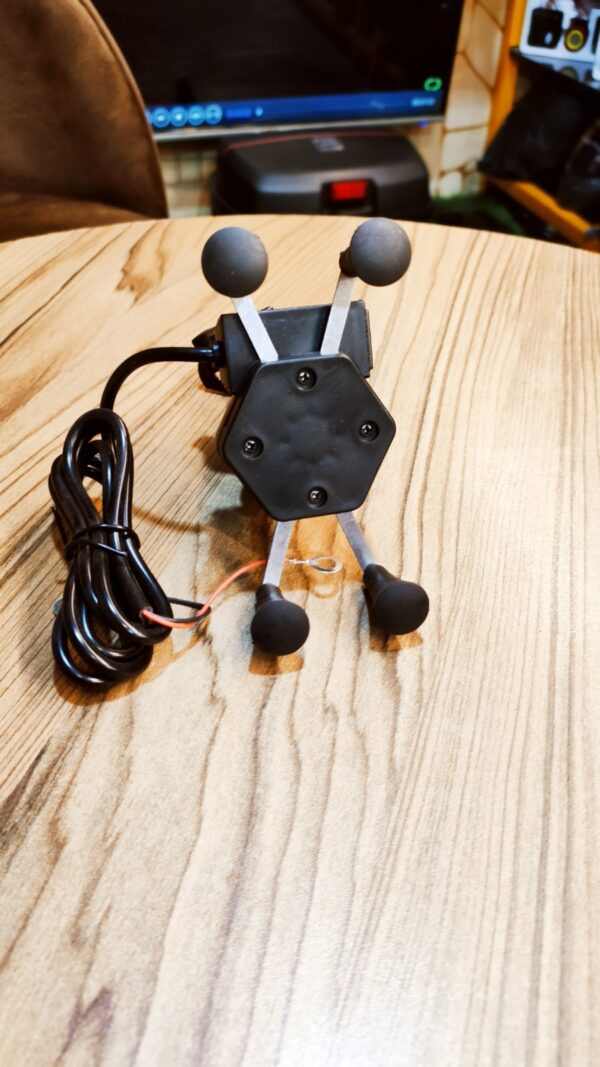 Mobile Holder X Shape - Image 3