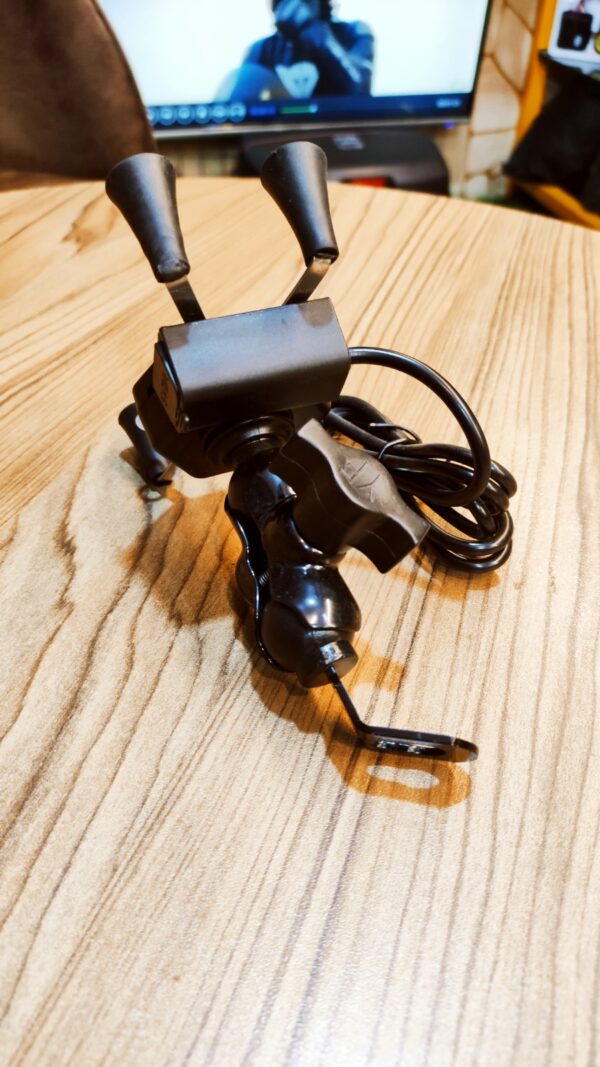 Mobile Holder X Shape - Image 5