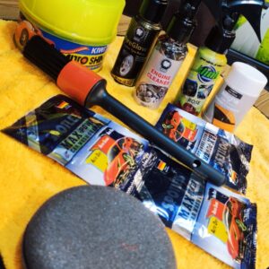 Complete Detailing kit Deal # 1