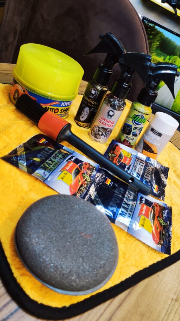 Complete Detailing kit Deal # 1