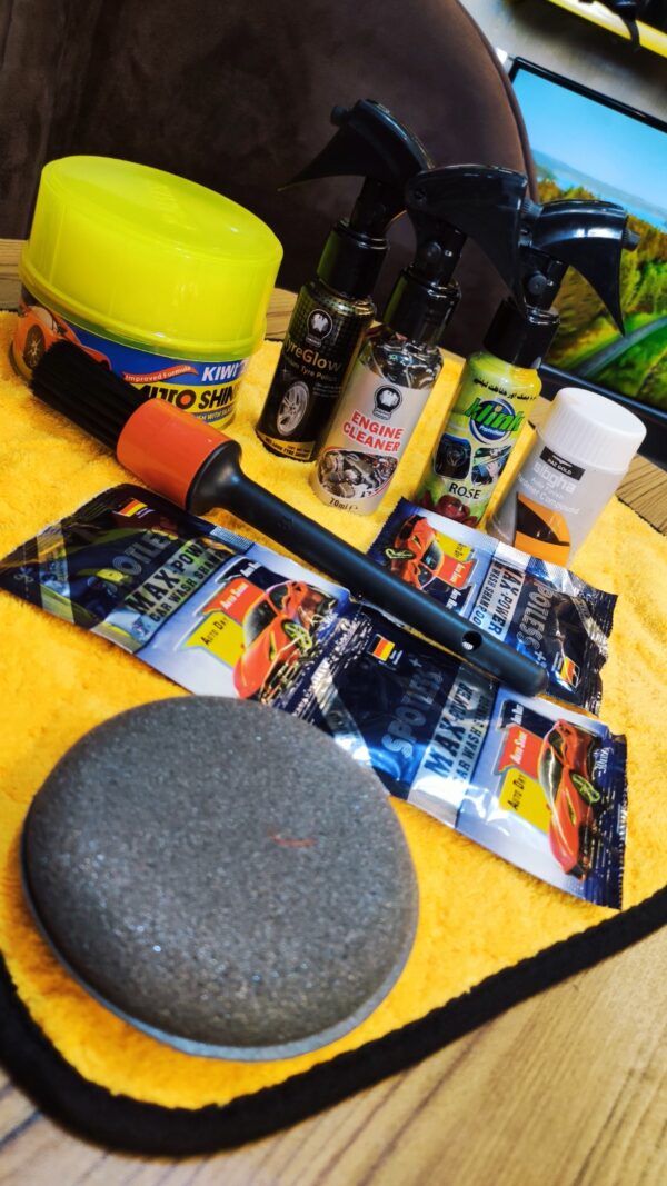 Complete Detailing kit Deal # 1 - Image 3