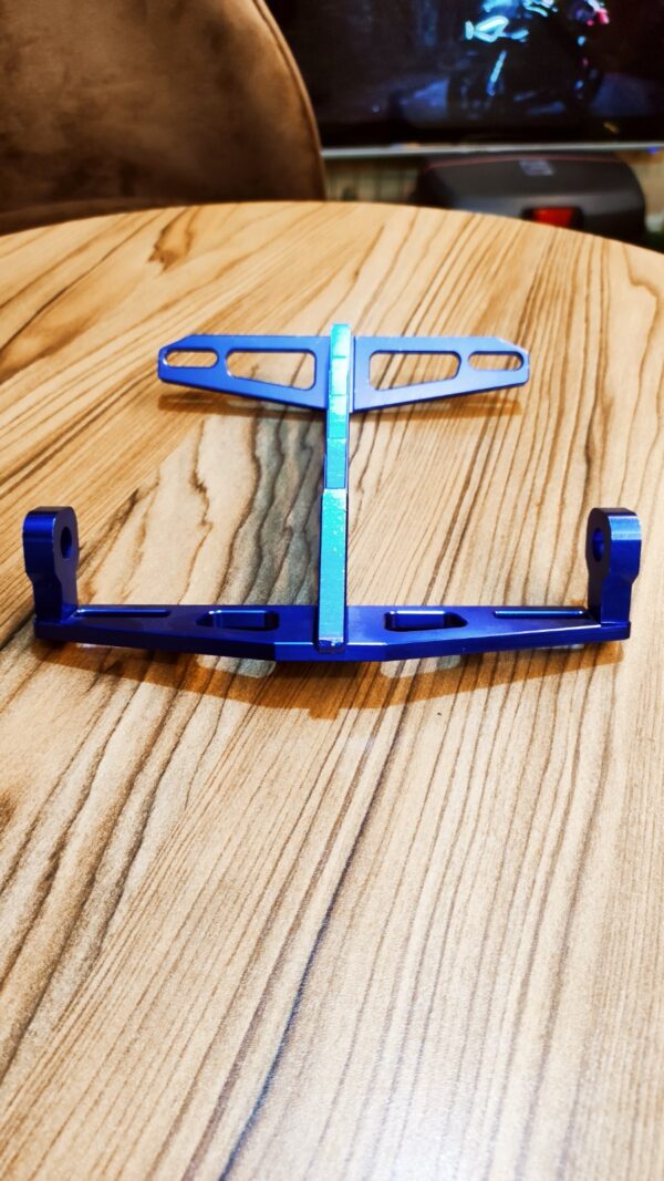 Number Plate Bracket