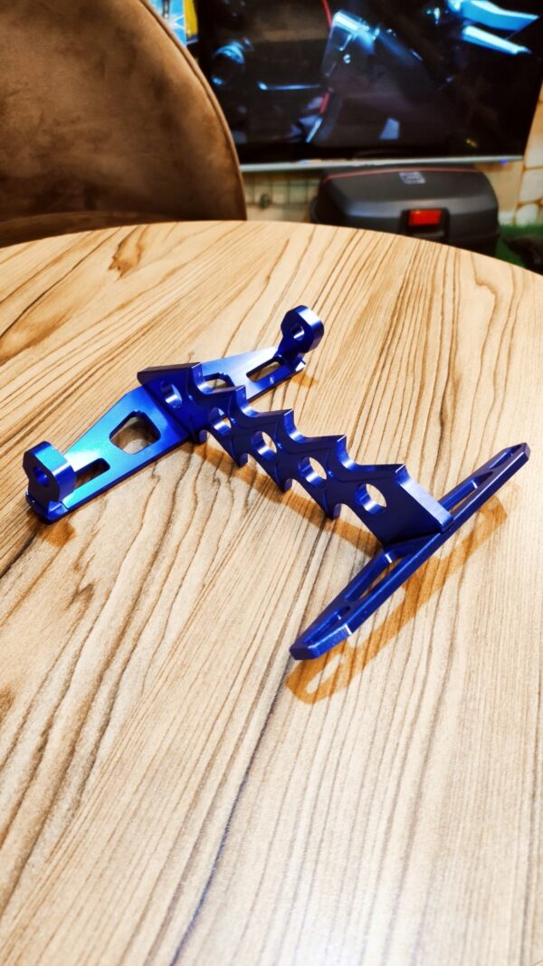 Number Plate Bracket - Image 2