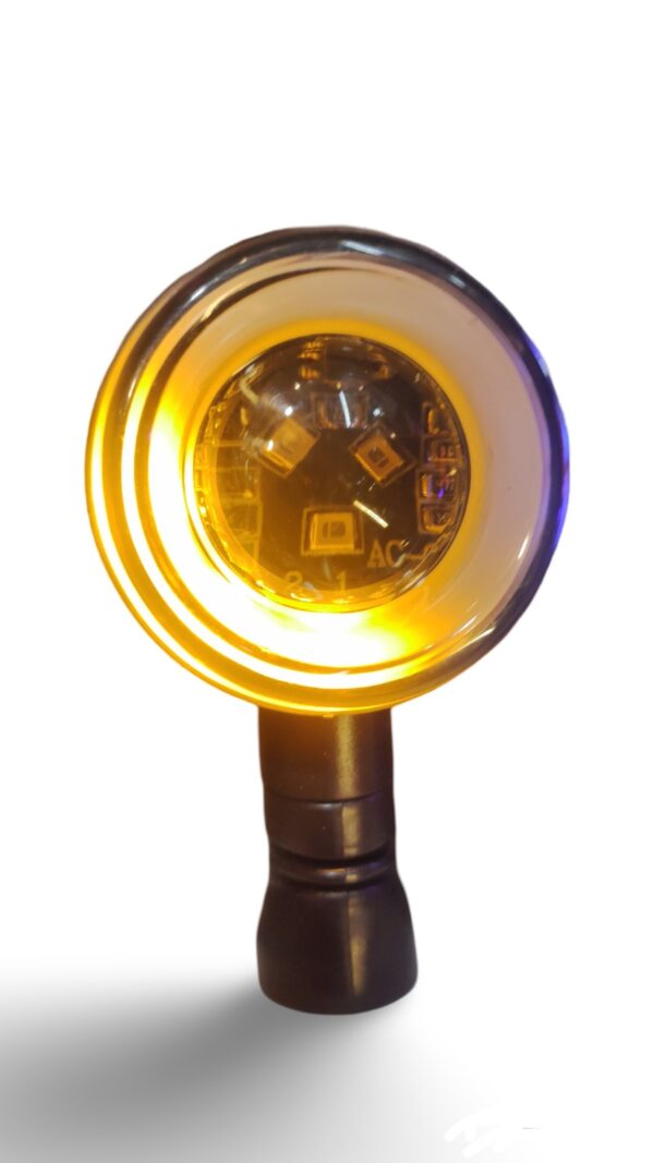 Indicator Round Running