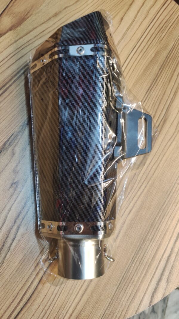 Carbon Fiber Exhaust - Image 2