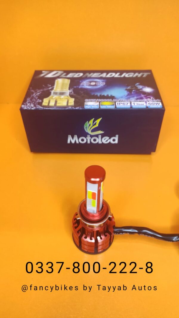 M4 multi colour Led - Image 2