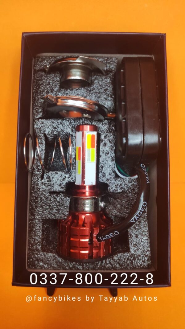 M4 multi colour Led - Image 3