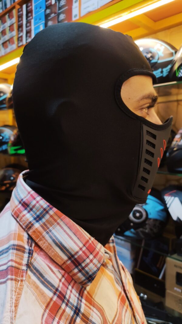 Fabric Face Cover