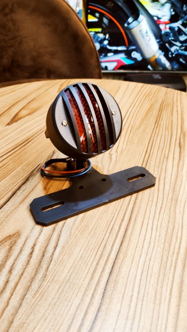 Back Light Cafe Style - Image 2
