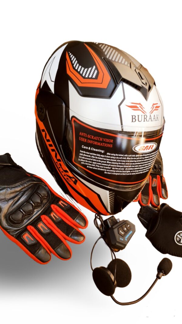 Helmet | 4in1 Deal