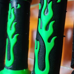 Grip fancy shola rubber
