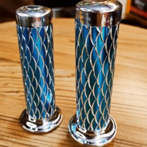 Grip fancy Chrome