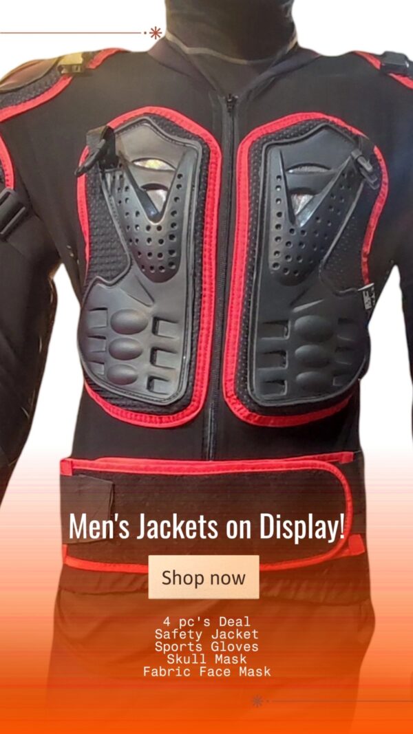 Rider Gear DEAL