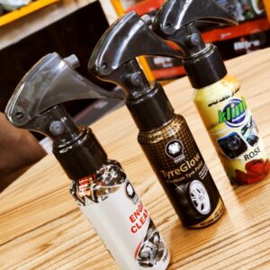 3 Spray Polish Deal