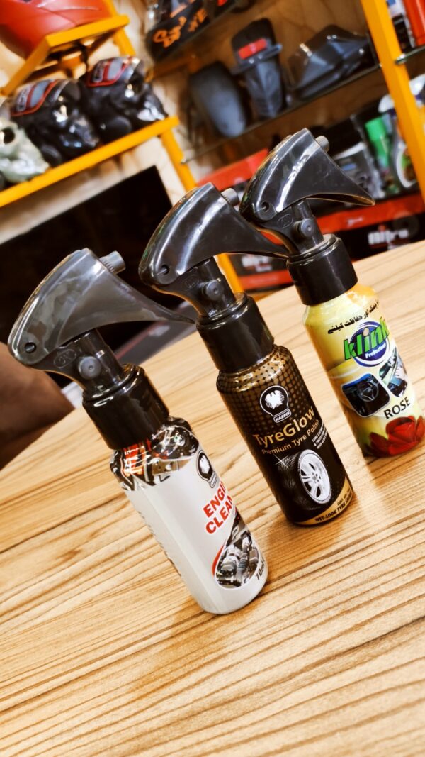 3 Spray Polish Deal