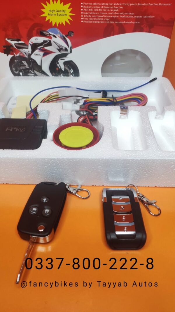 Security system Dhoom - Image 3