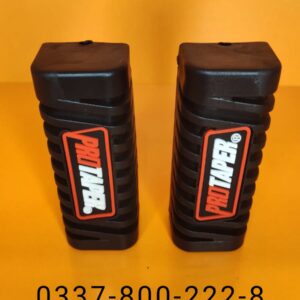 Foot rest rubber