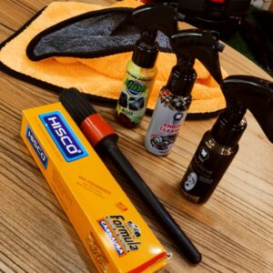 6 pc Detailing Deal