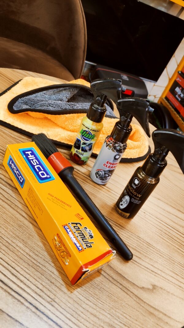 6 pc Detailing Deal - Image 3