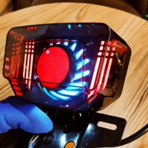 LED back light