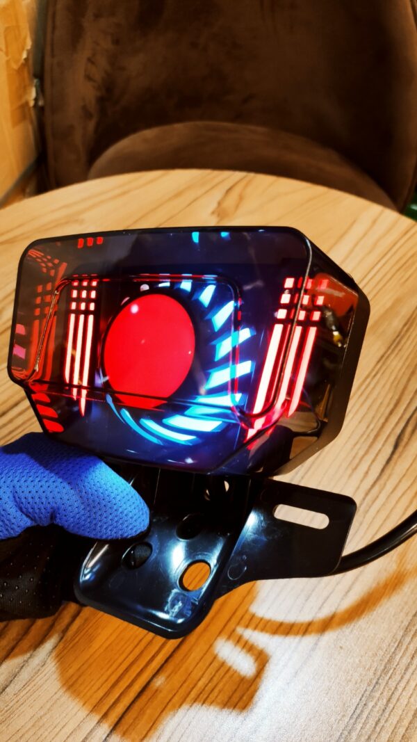 LED back light