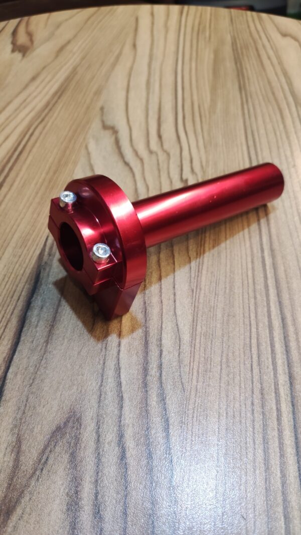 Race Pipe + Grip
