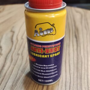 20w40 Anti Rust spray
