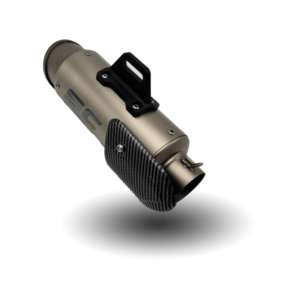 Exhaust SC PROJECT Titanium T1 - Image 3