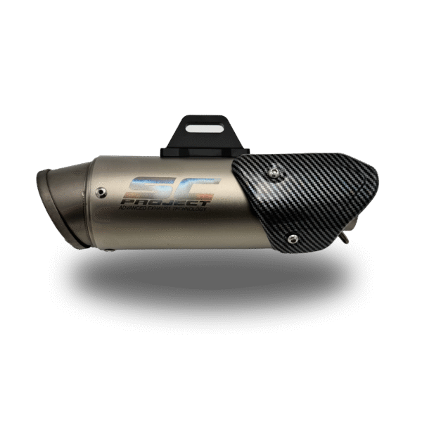 Exhaust SC PROJECT Titanium T1 - Image 2